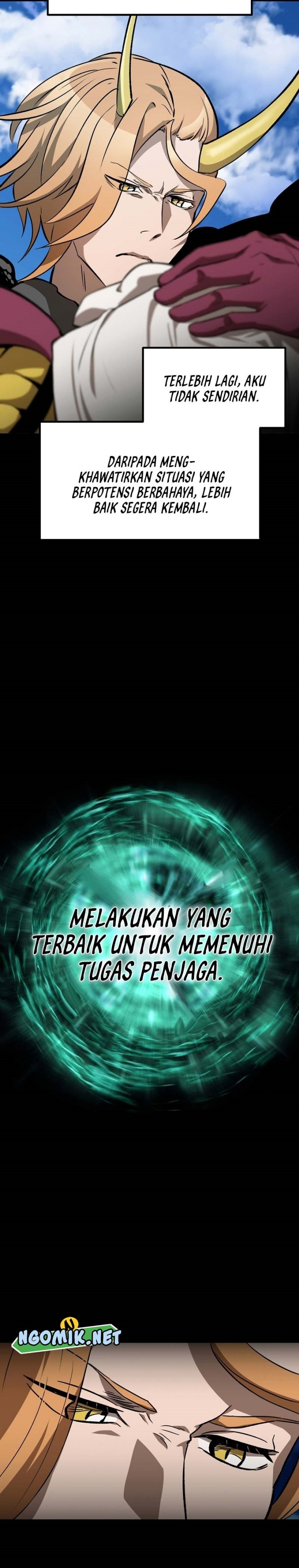 Otherworldly Sword King’s Survival Records chapter 176